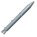 Gemini Titan II Builders Kit 3d Rendering