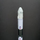 SpaceX Demo II Finished Upper Half