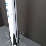 SpaceX Demo II Landing Legs