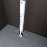 SpaceX Demo II Body Wrap