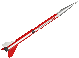 Estes Rockets Black Brant III