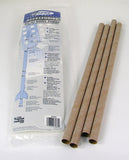 Estes Rockets Three Pack Body Tubes BT-20