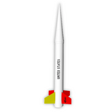 Estes Rockets Nike Smoke Model Rocket Kit