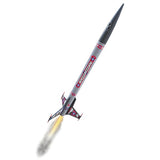 Estes Space Corps Corvette Class Rocket