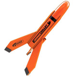 Estes Rockets Orange Bullet Model Rocket Kit