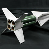 Boyce Nike Hercules Rocket Builders Kit 1:14 Scale