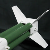Nike Hercules Rocket Builders Kit 1/14th Scale Fin Can
