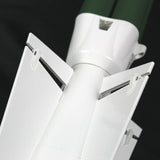 Close Up Fins of Nike Hercules Rocket Builders Kit 1/14th Scale