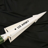 Nike Hercules Rocket Builders Kit 1/14th Scale Assembled Nose Cone with Vinyl Decals