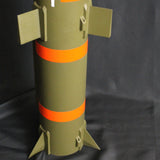 Boyce Pershing 1A Builders Kit 1:10 Scale (BT-101 Tube)