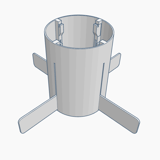 Boyce Aerospace Hobbies | Model Rocket Fins & Fin Cans – Boyce ...