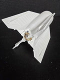 Boyce V-2 Boat Tail for BT-80 Model Rocket Tube