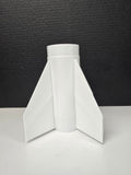Boyce Patriot Missile Fin Can (Estes 3" Pro Series Tube)