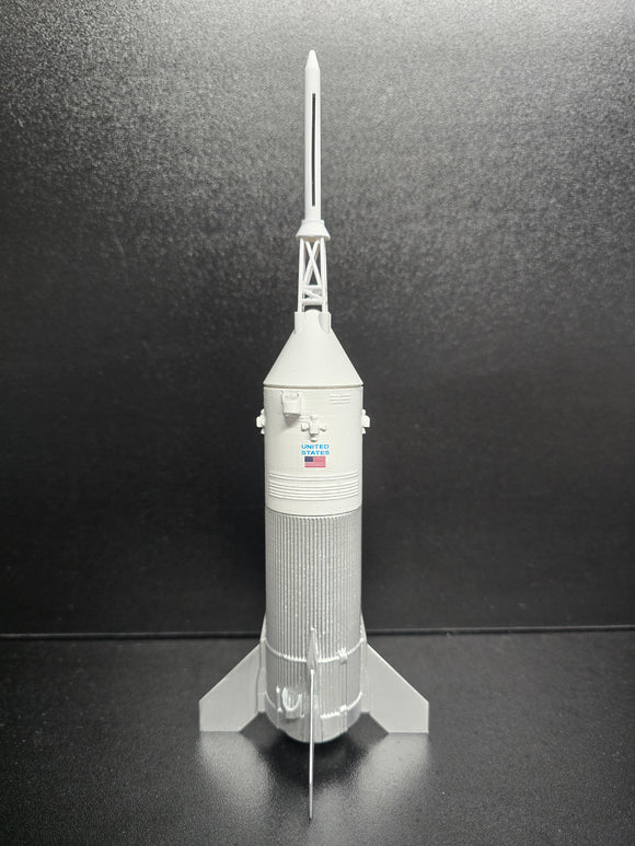 Boyce Replica Cox Little Joe II Model Rocket Kit 1:125
