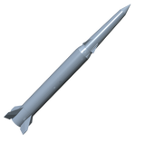 Boyce Maxi Pershing II Builders Kit - NEW