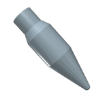 Boyce Atlas V Payload Fairing Nose Cone (BT-55)