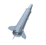 Boyce Maxi Pershing II Builders Kit - NEW