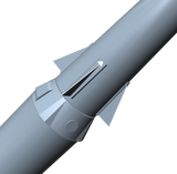 Boyce Maxi Pershing II Builders Kit - NEW