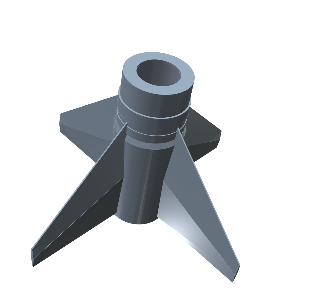 Boyce Aerospace Hobbies | Model Rocket Fins & Fin Cans – Boyce ...