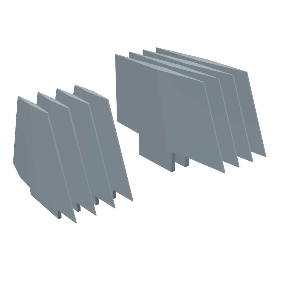 Boyce Aerospace Hobbies | Model Rocket Fins & Fin Cans – Boyce ...