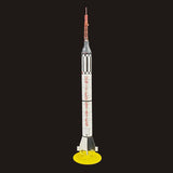 Mercury Redstone Model Rocket Kit 1/100th Scale