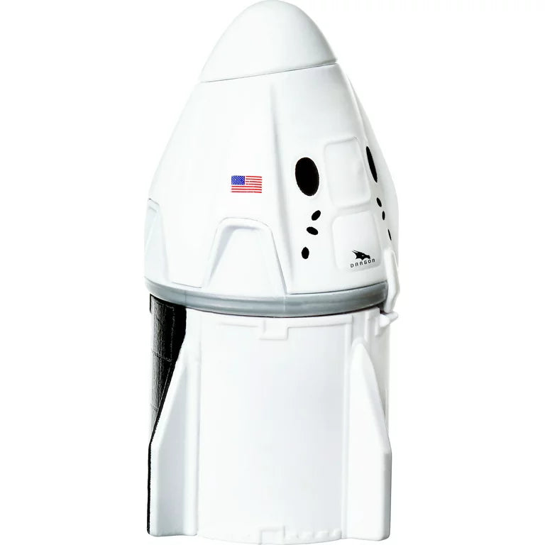 マッチボックス スペース X ドラゴン 即完 イーロンマスク Matchbox Elon Musk Spacex Dragon 1/64 Diecast Scale Model