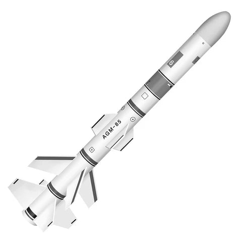 Quest Harpoon Model Rocket Kit