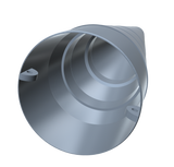 Boyce Pershing IA Nose Cone 1:10th Scale (LOC 3.90)