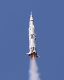 Boyce Saturn V Fin Can 1:100 Scale (29/18mm)