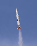 Boyce Saturn V Fin Can 1:100 Scale (29/18mm)