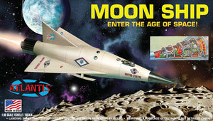 Moonship Spacecraft by Atlantis 1/96 scale