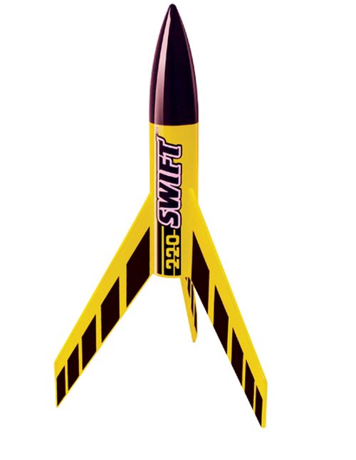 Estes 220 Swift Model Rocket