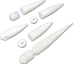 NC-50 Nose Cone, for Model Rockets (5pk)
