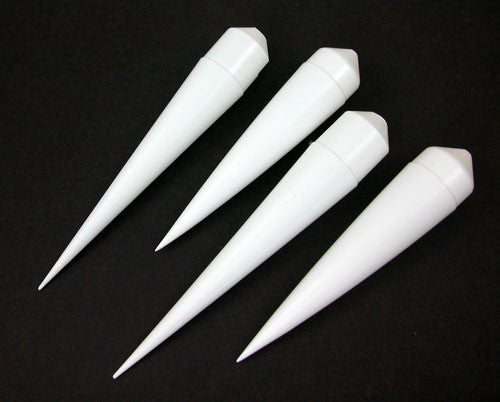 NC-55 Nose Cone, for Model Rockets (4pk)