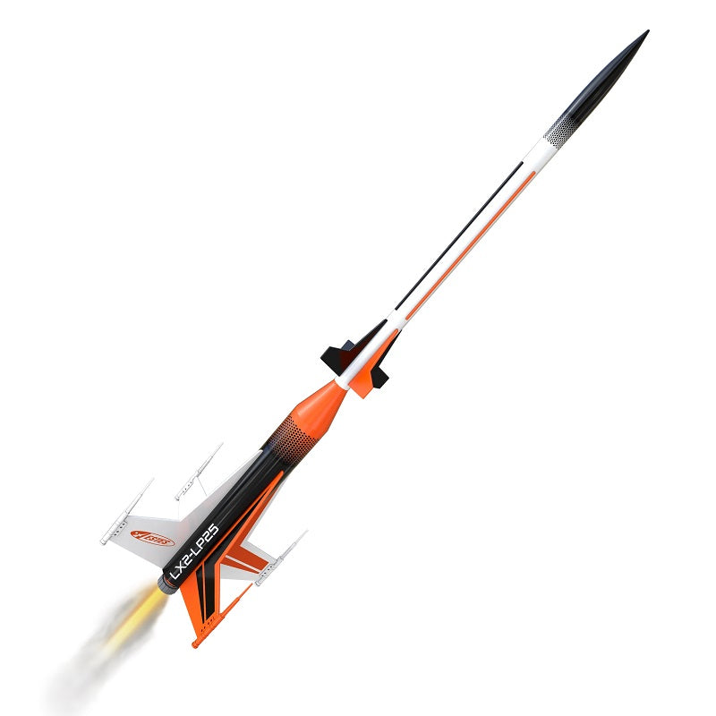 Estes Laser X2 – Boyce Aerospace Hobbies, LLC