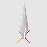 Estes Nike Smoke Pro Series II Model Rocket Kit