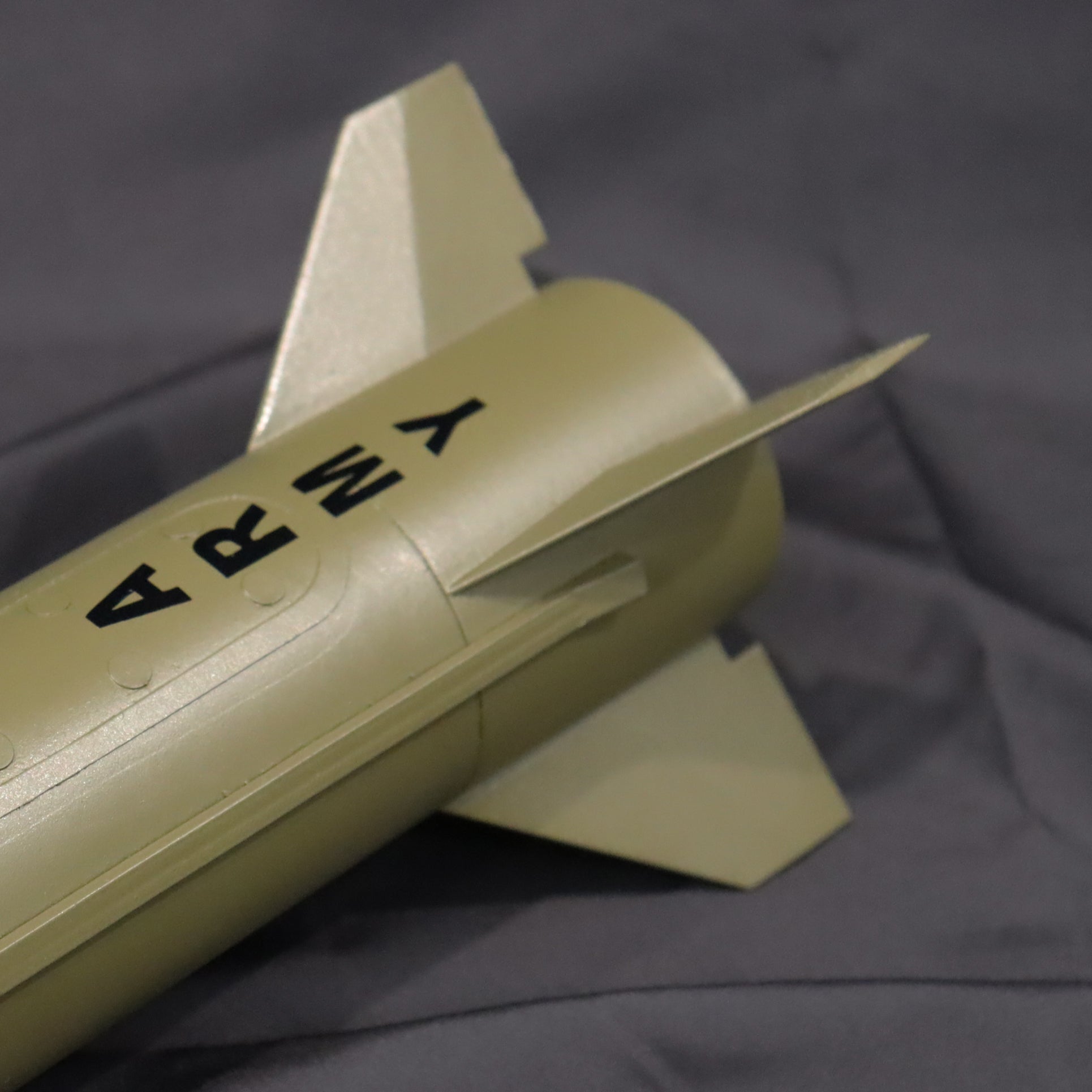 Boyce Aerospace Hobbies | Pershing II Builders Kit 1/15th – Boyce ...