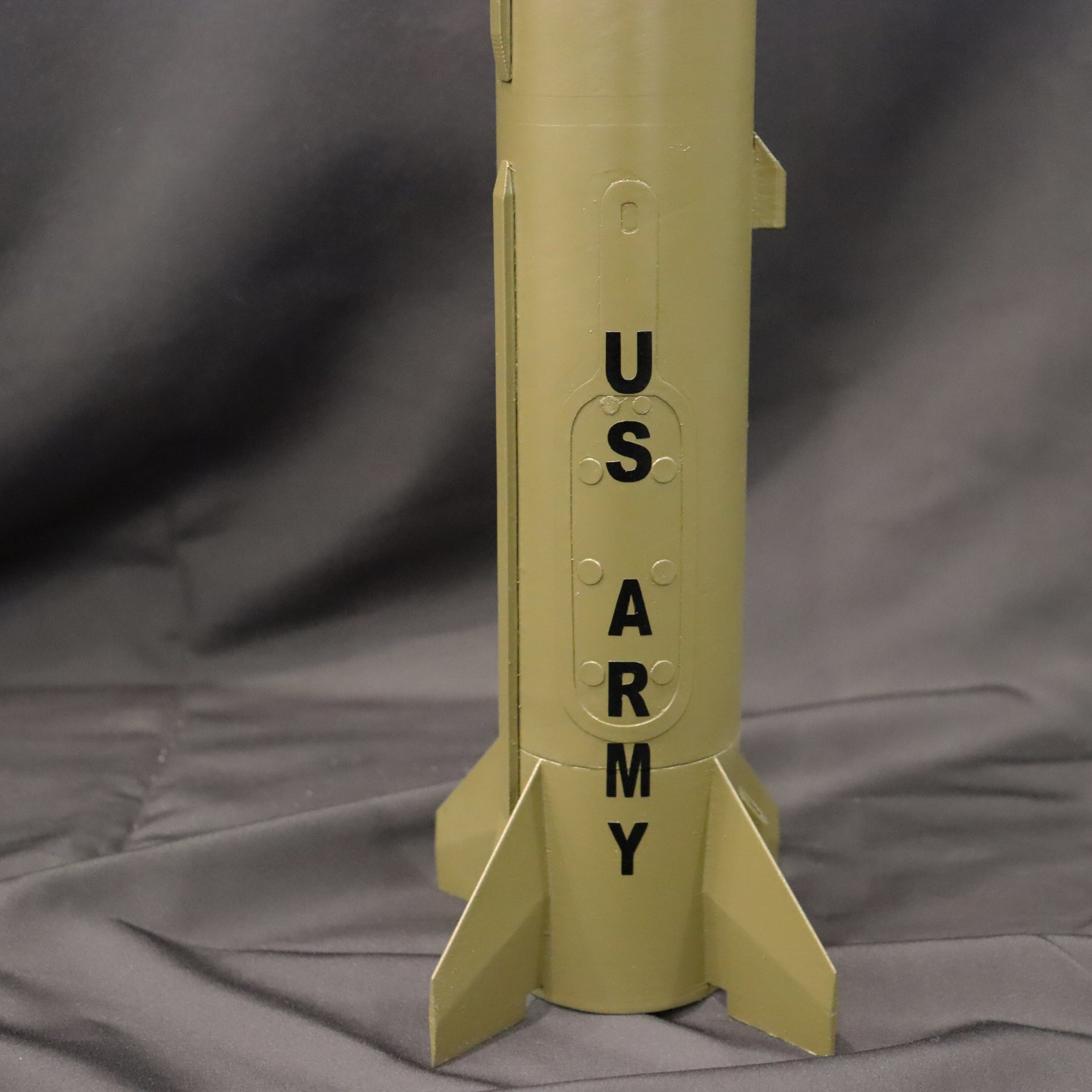 Boyce Aerospace Hobbies | Pershing II Builders Kit 1/15th – Boyce ...