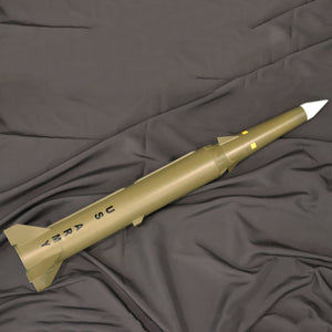 Boyce Pershing II Builders Kit 1:15 Scale