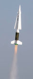 Boyce Nike Hercules Gap Staged 1:24th Scale Model Rocket