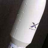 SpaceX Falcon 9 with Fairing Builders Kit 1:89 Scale
