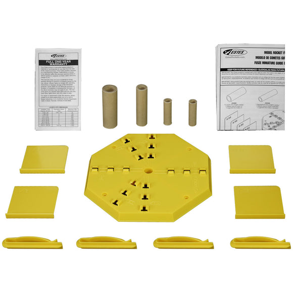 Boyce Aerospace Hobbies | Estes Rocket Fin Alignment Guide – Boyce ...