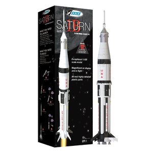 Estes Saturn 1B Retail Packaging
