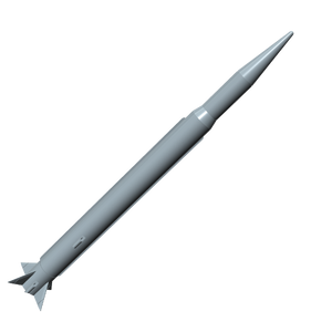 Agni 1 Model Missile Kit
