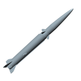 Don Feng 11A Model Missile