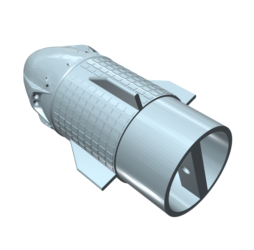 DRAGON 2 Inspiration 4 | Plastic Model | SpaceX | NASA | Capsule | Spacecraft