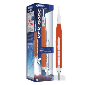 Estes Rockets NASA SLS Model Rocket