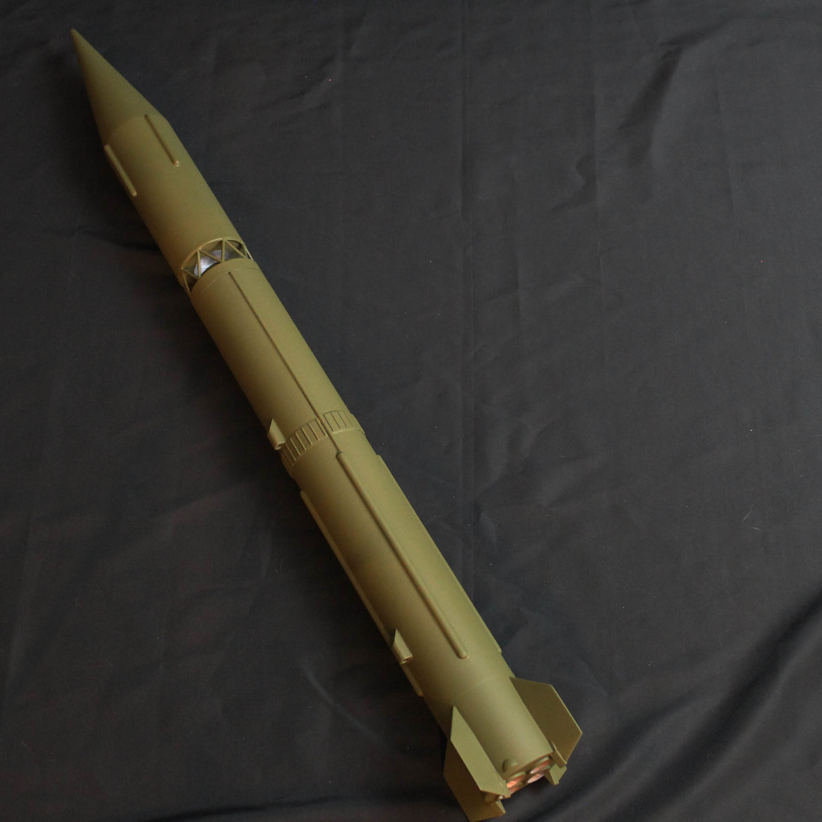 Boyce Aerospace Hobbies | Aggressor Aerospace Shavit Rocket – Boyce ...