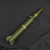 Don Feng 11A Model Missile Completed