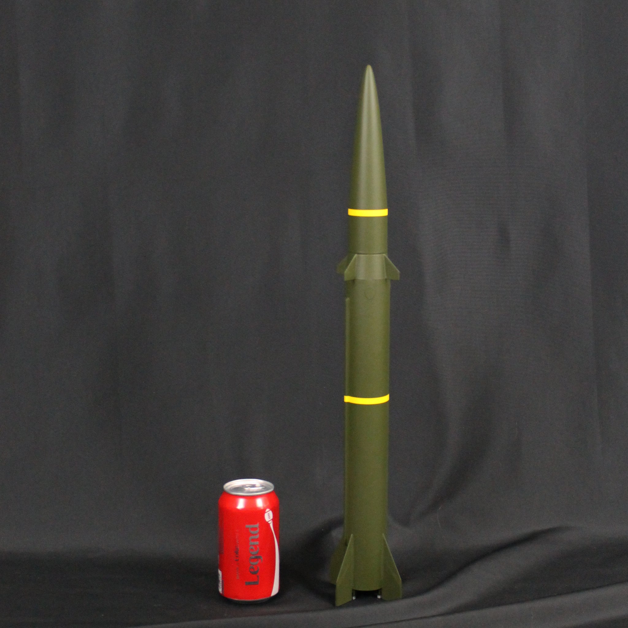 Agresser Rockets Boyce Aerospace Hobbies | Aggressor Aerospace DF-11A Missile – Boyce ...